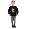 DC Comics Batman-Sweatshirt für Jungen aus der TV-Serie „The Riddler Time for a Riddle“.