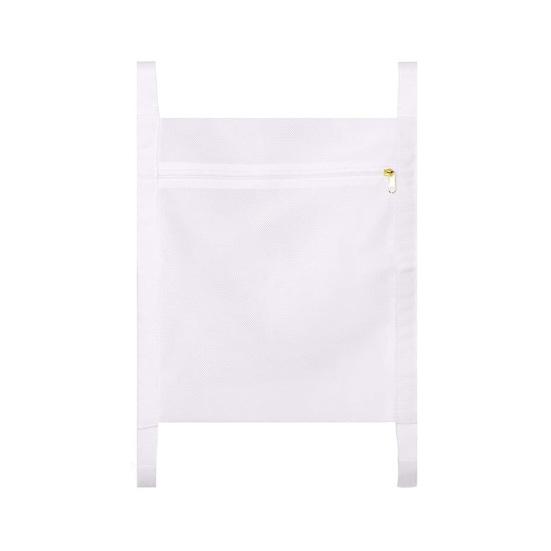 

Сухой мешок для обуви, быстросохнущий, с застежкой-молнией, многоразовый, устойчивый к разрывам, большой емкости