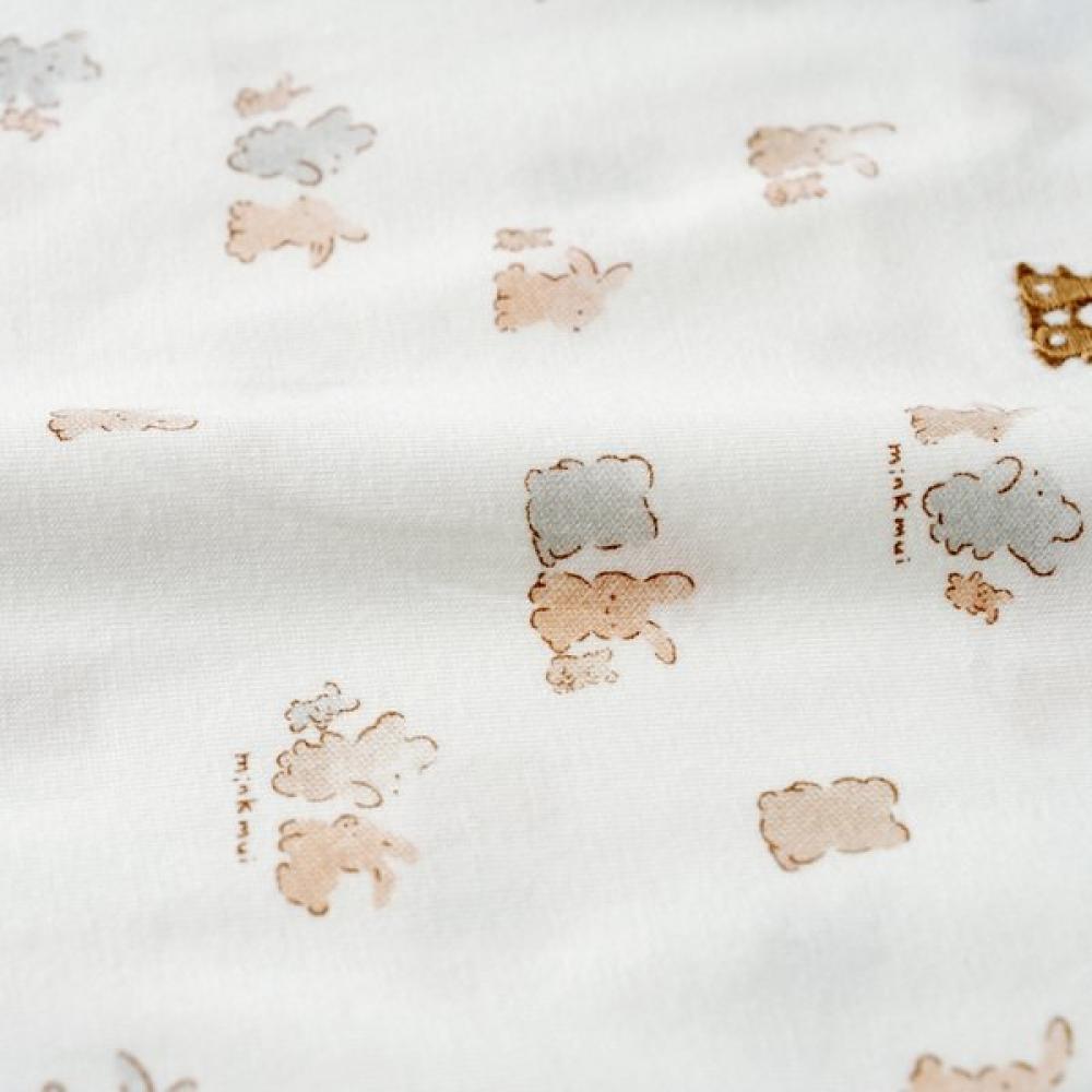 Mink Mui Friends Baby Bodysuit 36170 040 02