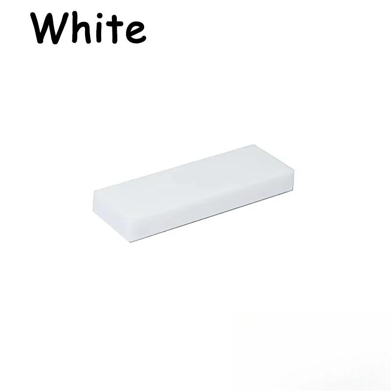 

100/200PCS 63864 1x3 Flat Tile 1*3 Blocks MOC Assemble Particles Smooth Construction Bricks DO IT YOURSELF Learning Creativity Toy ideal for Children 100pcs