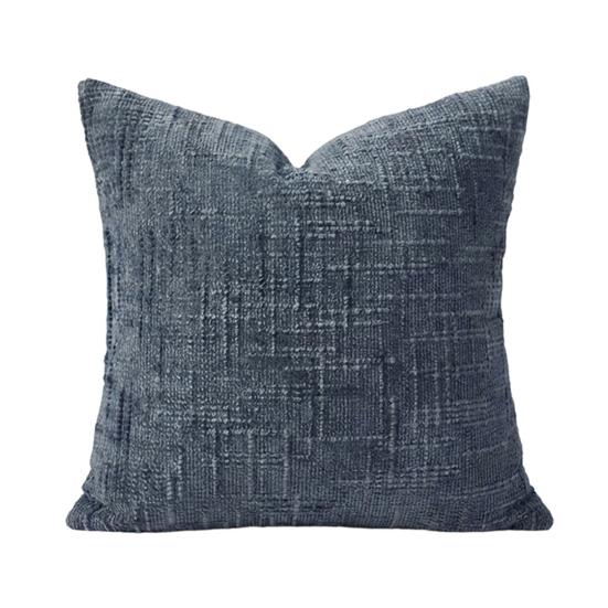 Pudebetræk til sofa, Dekorativt blødt hyggeligt chenille pudebetræk, Rustikt bondehus efterårspudebetræk til stue, soveværelse, sofa, couch dekoration