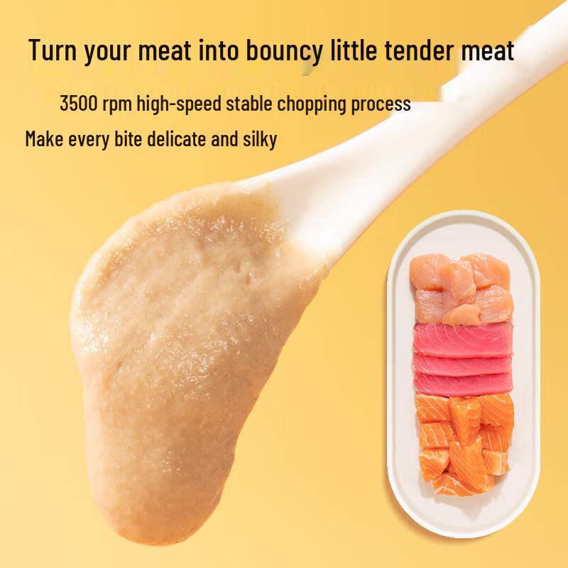 Wei Dang Jia Mixed Flavor Cat Treat Strips