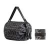 Folding Shopping Bag Portable Ultralight Environmental Protection Bag  Supermarket Large-capacity Waterproof Grocery Bag Handheld Cloth Bag
