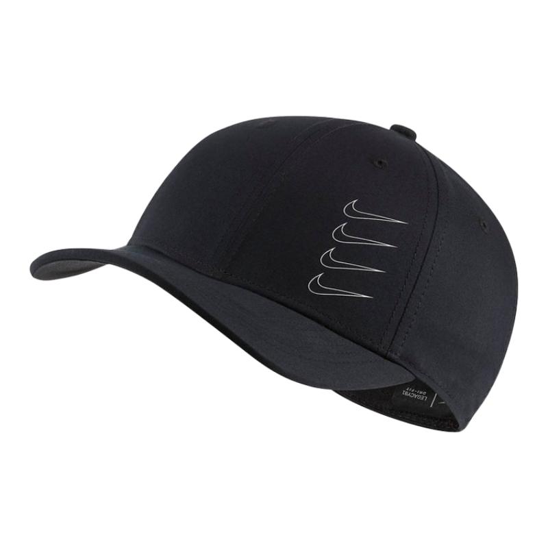 

Nike Baseball Caps Unisex Black Casual CQ9436-010 чёрный