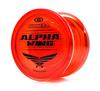 RANG'S Japan Yo-Yo Yomega Alpha Wing Red