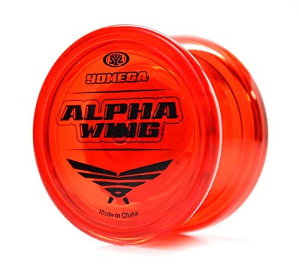 RANG'S Japan Yo-Yo Yomega Alpha Wing Red