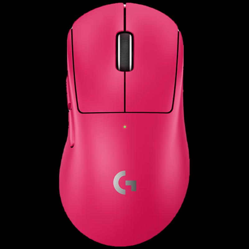

Logitech GPW G Pro Wireless 4th Gen 8K Gaming Mouse
