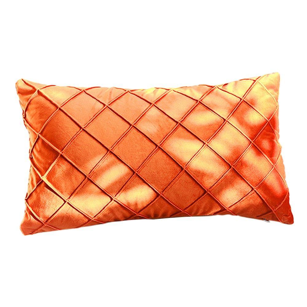 Cheap Sofa Modern Home Decor Rectangle Pillow Case Cushion Cover Suede