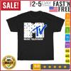 Retro Abstract Shapes Graphic Logo Vintage T Shirt Men Fashion Women Kid T Shirt