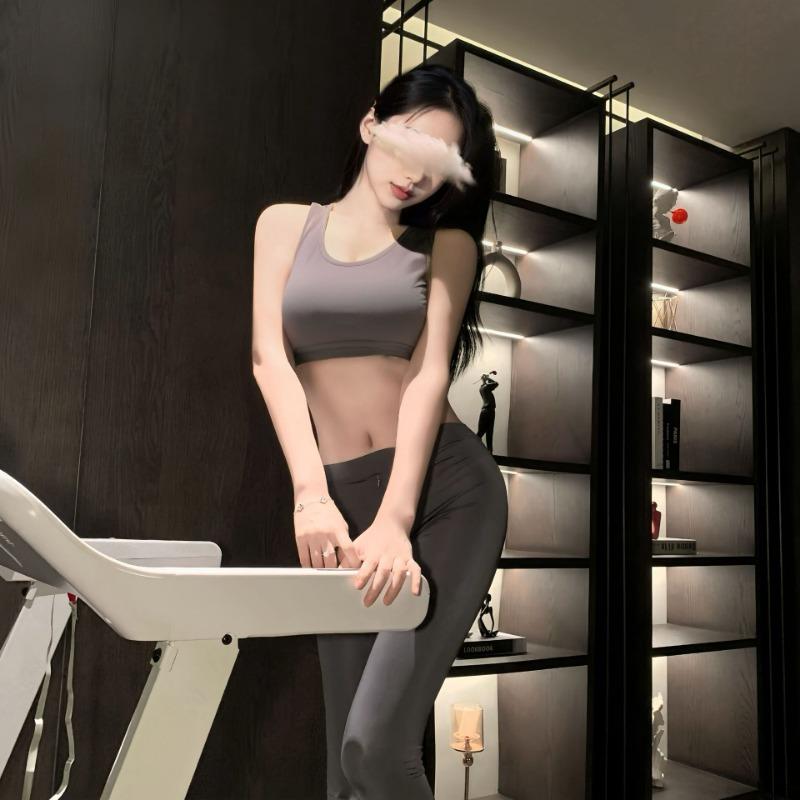 Sexy no-take lingerie passion uniform seduction hot yoga class glamour smooth bed suit woman