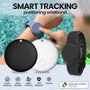 Wasserdichtes Smart-Tag-Armband für Kinder - Weiches Silikon für Android Tracker Tag mit Armband-Gehäuseabdeckung Leichter GPS-Tracker