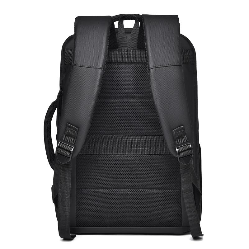 Versatile Backpack, Business Commuting Computer Bag, Men's Backpack, Large-capacity Business Trip Travel Bag