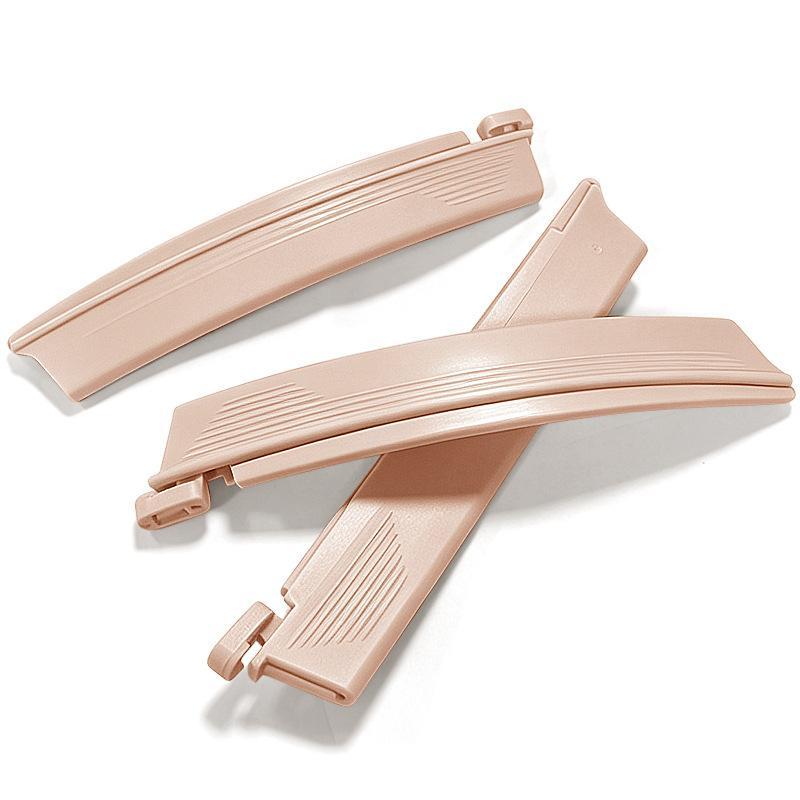 Ostomy Bag Clip Drainable Pouch Clamp Tail Closure Leak- Proof Colostomy Sealing Bar Postoperative Care Tool Fistula Accessories