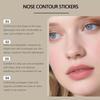 The Nose Fits The Nose Shape Closely And Is Not Easy To Off. It Is Compatible With Most Nose Shapes During Sleep.
