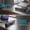 Home Theater Soundbar Speaker Surround Audio Wired Soundbar Audio System PC Soundbar  Home Theater