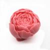 3D Rose Flower Silicone Soap Mold Candle DIY Cake Chocolate Candy Baking Mould Molds Handmade Craft 3D Rose Silicone Mold