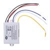 1/2/3 Ways Wireless Remote Control 220V Light Lamp Gadgets Wall Remote Control Switchs Lamp for LED Ceiling Light Lamp