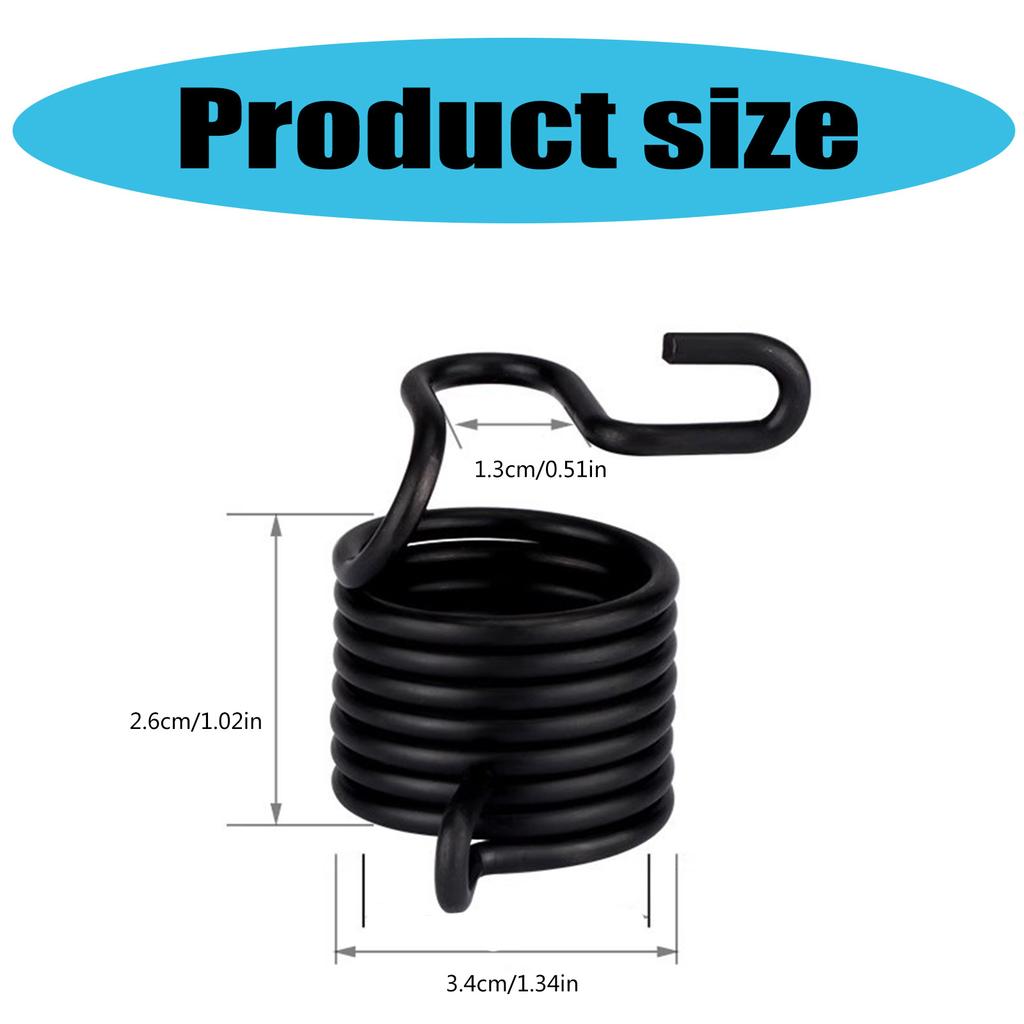 Hochleistungs-Glättlufthammer Pneumatische Meißelwerkzeuge Pneumatische Meißel mit Feder für Bau- und Reparaturarbeiten