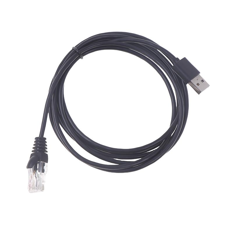 Usb-kabel Ap9827 Usb til Rj50 10-pin 940-0127 For UPS-enheter Ekvivalent APC Back-Ups Smart-Ups og Qnap NAS-enheter
