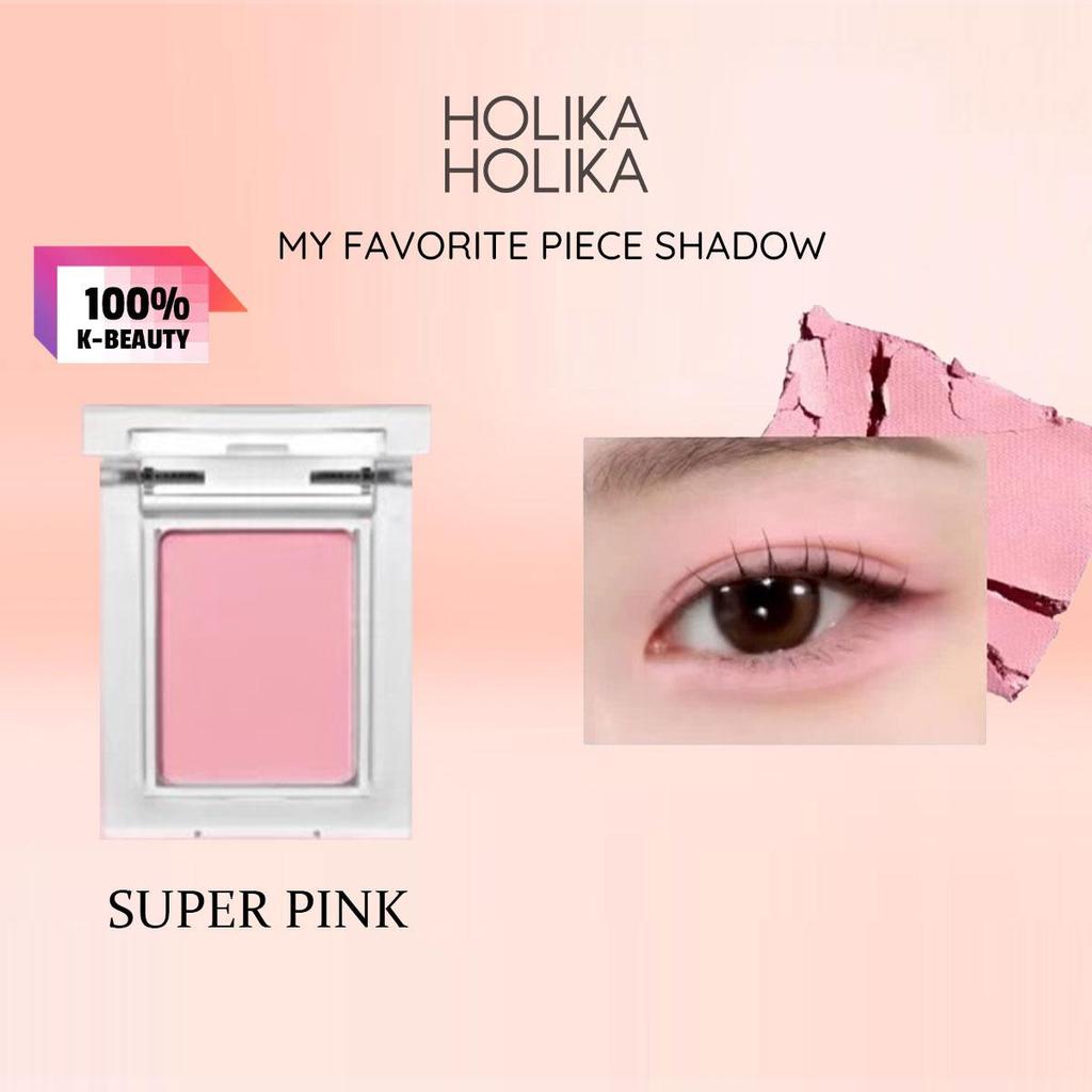 HOLIKA HOLIKA My Favorite Piece Shadow 1.7g/0.06oz (3 Color Options)