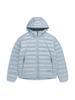 Nationalgeographic N261Udw200 Motion Light Lightweight Goose Down Jumper Storm Blue
