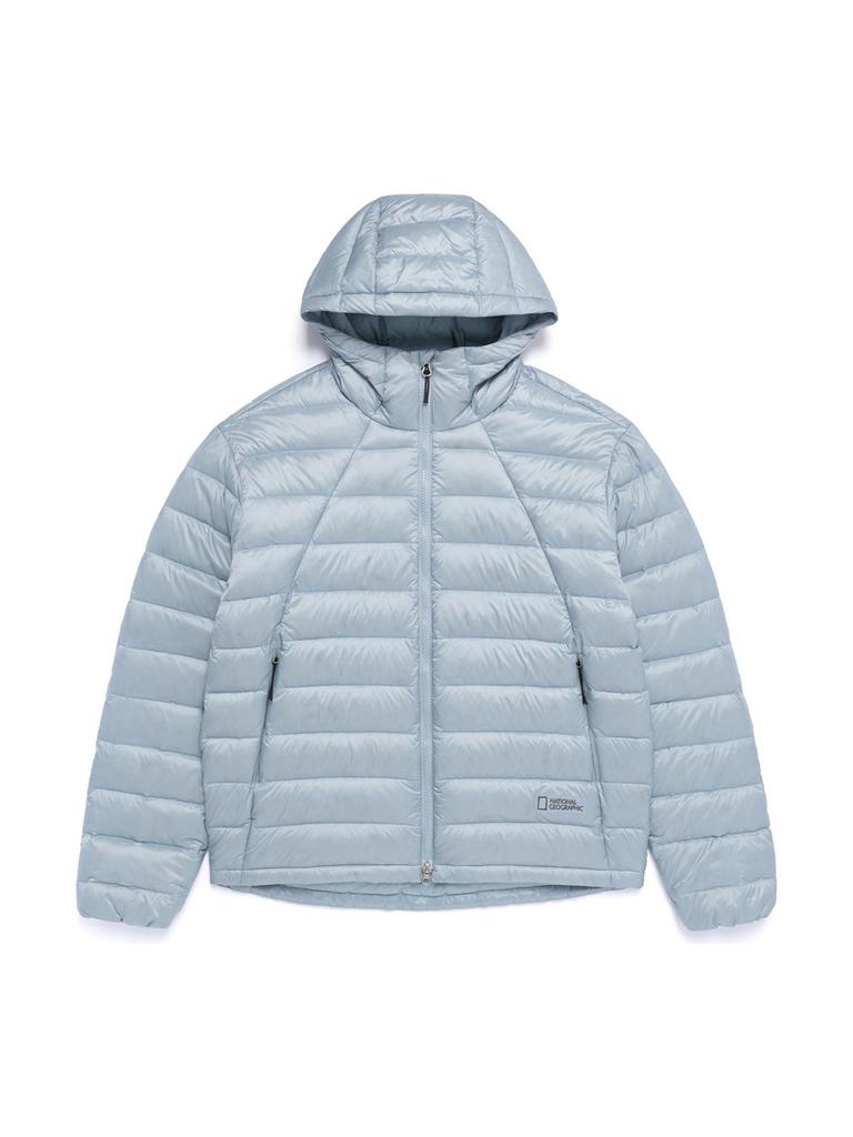 Nationalgeographic N261Udw200 Motion Light Lightweight Goose Down Jumper Storm Blue