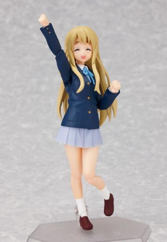 figma Kotobuki Tsumugi School Uniform K-On! Ver.
