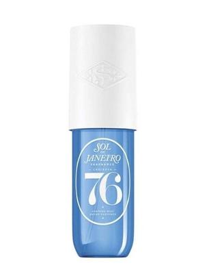 Fragrance Mist - SOL DE JANEIRO - Cheirosa 76 - Night Jasmine - Amberwood - Woman