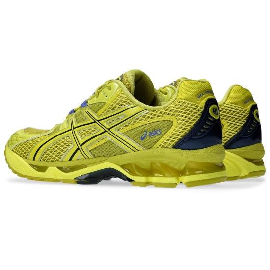 Asics Gel Nimbus 10.1 Lemon Spark Sneakers Unisex Giallo Alga 1203A599-300