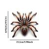 1PC Simulation Spider Car Sticker Waterproof for Motorbike Fuel Tank Front Fairing Car Window Bumper Trunk Halloween Vinyl Decal