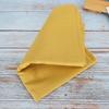 DIY Sewing Cotton Linen Embroidery Cloth Fabric Clothing Accessory Crafts Plain for Home Decor14#