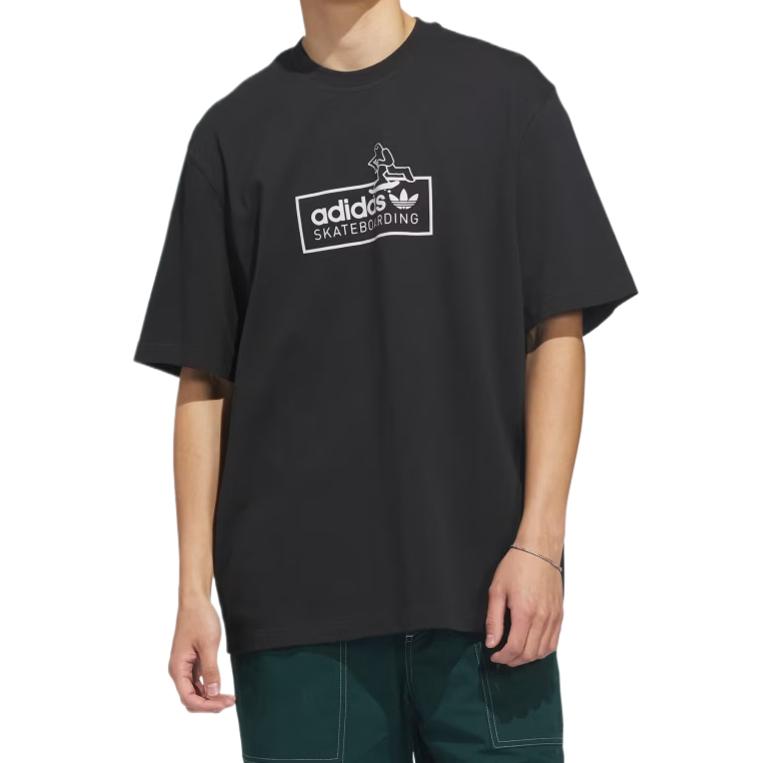 Adidas Originals x Mark Gonzales T Shirt Unisex Please Refill KF1835