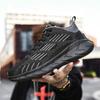 Winter Large Size Men Running Shoes Fashion Plush Warm Lined Male Sneakers Outdoor Super Light Tenis Masculino Soft Comfortable