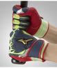 Mizuno Pro Baseball Batting Natural Silicon Power Arc Miz21ss Same-day Shipping. Limited-edition Gloves, Double-handed, Leather, Embossed, LI,