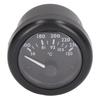 Engine Water Temperature Gauge 2in Wide Range High Accuracy Front Waterproof Diesel Generator Water Temp Meter 24V