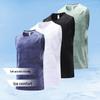 Men's Quick-Dry Sleeveless Sports Tank for Summer Training and Basketball