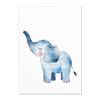 Baby Nursery Wall Poster Print Rainbow Animal Canvas Painting Nordic Wall Art Children Bedroom Wall Picture Kids Room Decor Art