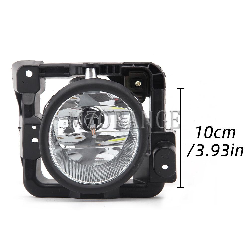Fog Light for HONDA ACCORD EURO CU1 CU2 2009-2012 LED Fog Lights for Acura TSX Headlight Fog Lamp for Spirior Driving