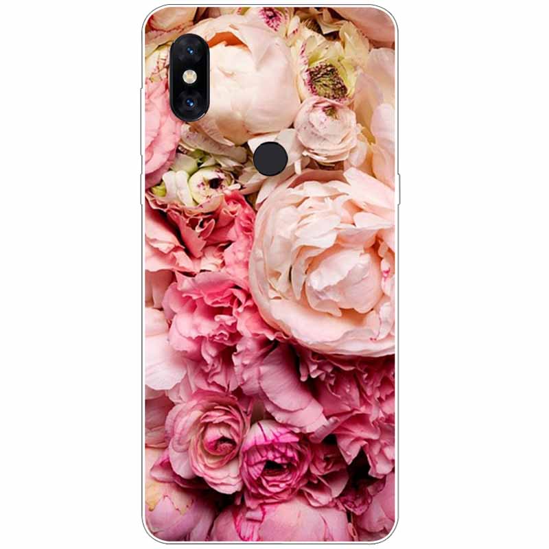 For Xiaomi Mi Mix 3 Case Mix2 Phone Cover Silicone Soft Protective Cases For Xiaomi Mi Max 3 Case Max3 Max2 Mix3 Mix2 TPU Bumper