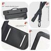 Transparent Mobile Phone Waterproof Bag Touchable Screen Swimming Storage Bag  Outdoor Sports