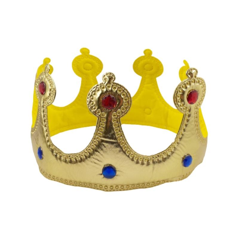 

Костюм Короля Детский Плащ Корона Принца Плащ Косплей Реквизит Хэллоуин Вечеринка Наряжаться Crown