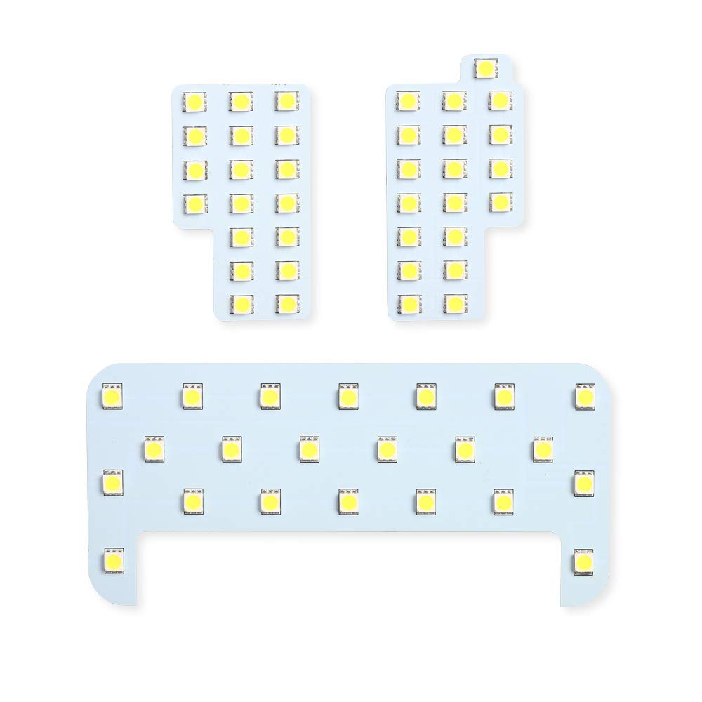 

Комплект светодиодных ламп для салона, специально разработанный для пикапа Toyota Hilux, инструменты для осмотра и руководство, светодиодная подсветка салона, оригинальный светодиод, кастомный тюнинг, HILUX