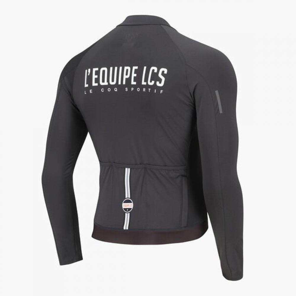 Le Coq Sportif [cLearance][70  Off] Men S eSSential Long SLeeve jerSey Dgr   Qp1