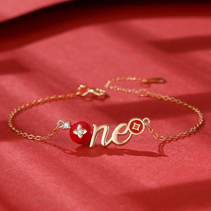 

Танциз Стерлингового Серебра 925 пробы с Цирконом Браслет Ювелирные Изделия Геометрический Бисер Цепи Браслеты Мода Изящный Свадебный Подарок для Подруги Женщины