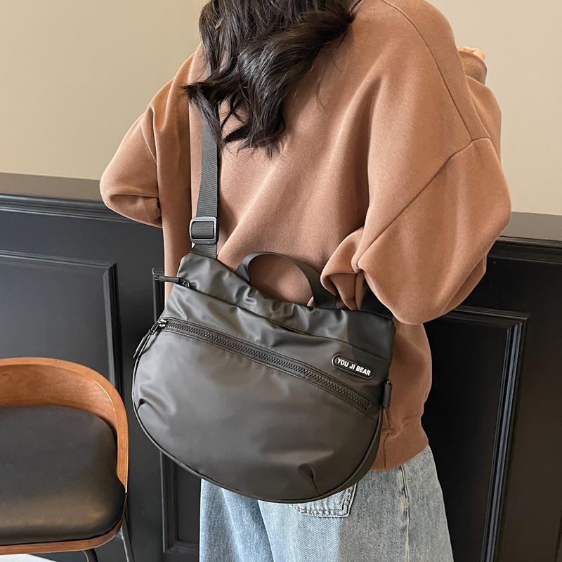 Tote Bag Women's Shoulder Bag Large Capacity Commuter Crossbody Bag