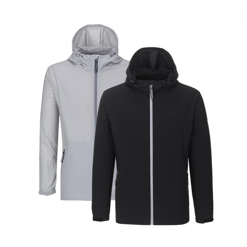 

[Mountia] Mountia Весна Лето Охлаждающая Мужская Куртка S Пара M 3 1MqjkM2002 BLACK/095