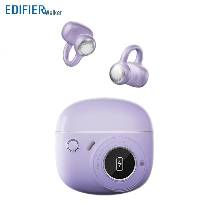 

Edifier PAI PAI Clip-On Sports Bluetooth Earbuds