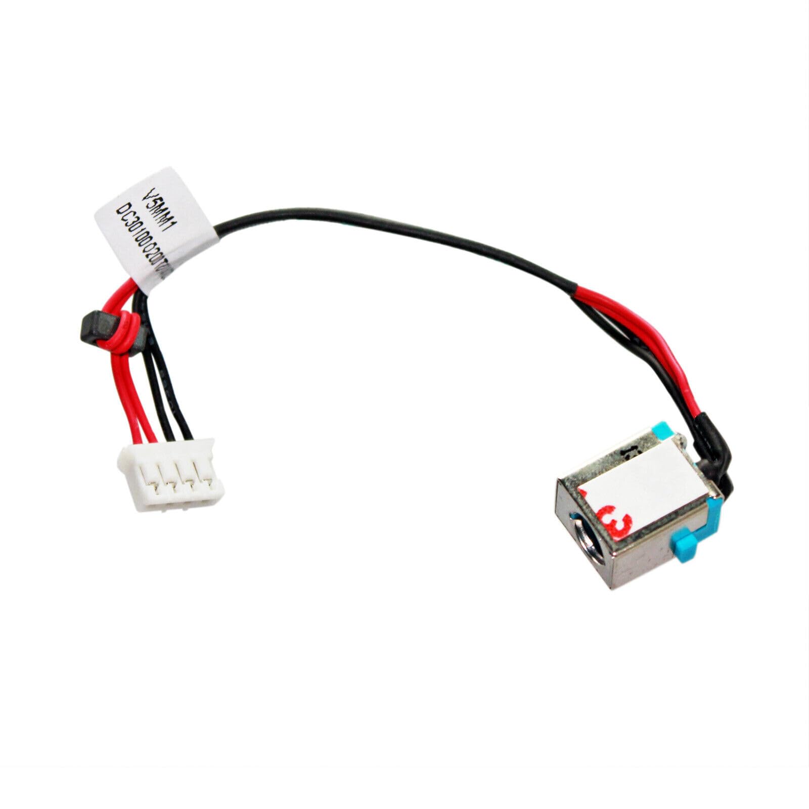 

HSSDTECH DC Power Jack Charging Port Connector with Cable for Acer Aspire R7-571/R7-572
