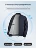 Spring-Autumn Fashionable Light Business Jacket for Middle-Aged Men