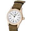 Hamilton Khaki Field Bronze White Dial Automatic H69459510 Men's Watch